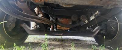 International 4300 Front Axle Assembly