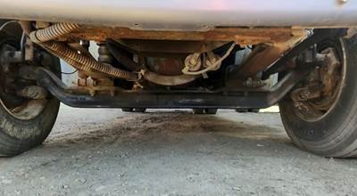 International 4300 Front Axle Assembly