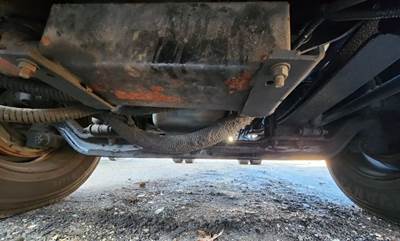 International 4300 Front Axle Assembly