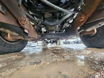 International 4300 Front Axle Assembly