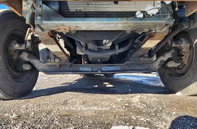 International 4300 Front Axle Assembly