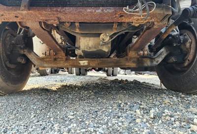 International 4300 Front Axle Assembly