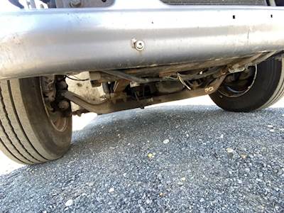 International 4300V Front Axle Assembly