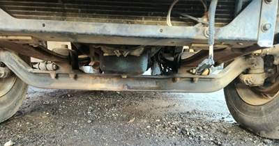 International 4400 Front Axle Assembly