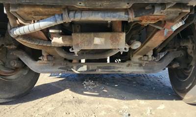 International 4400 Front Axle Assembly