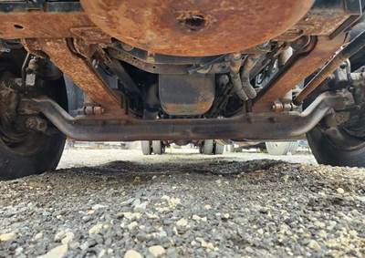 International 4400 Front Axle Assembly