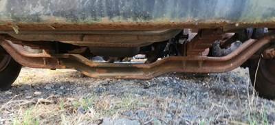 International 4600 Front Axle Assembly