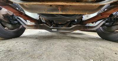 International 4600 Front Axle Assembly