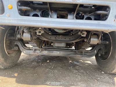 International 7400 Front Axle Assembly