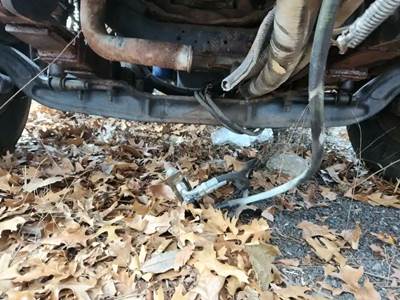 International 7400 Front Axle Assembly