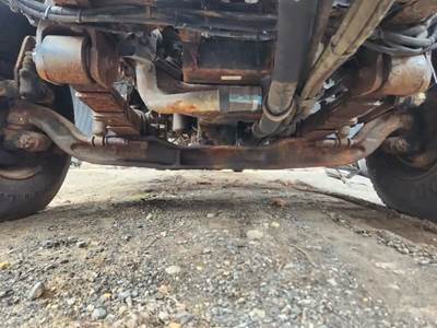 International 7400 Front Axle Assembly