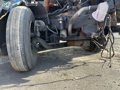 International 9400 Front Axle Assembly