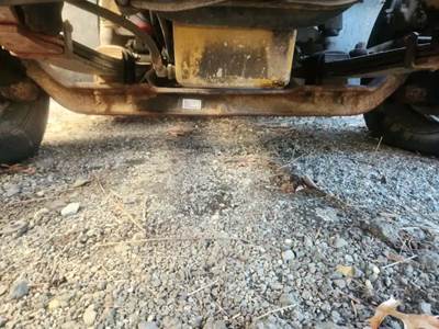 International 9400 Front Axle Assembly