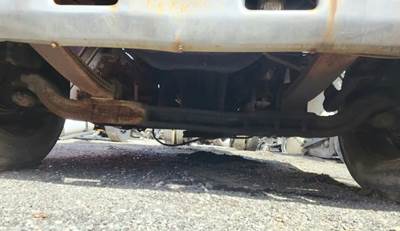 International COF-9670 Front Axle Assembly