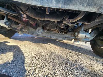 International CV515 Front Axle Assembly