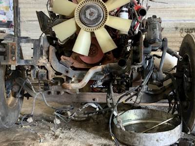 International DuraStar 4300 Front Axle Assembly