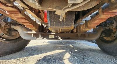 International F2674 Front Axle Assembly for a 2002 International F-2674 SBA