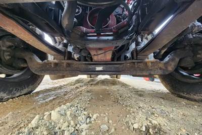 International HX520 Front Axle Assembly