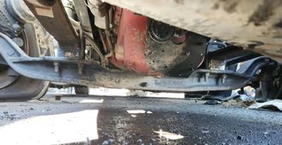 International LT625 Front Axle Assembly