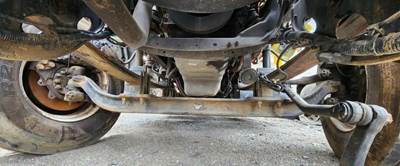 International LT625 Front Axle Assembly