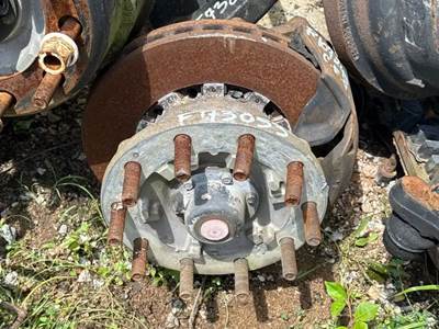 International LT625 Front Axle Assembly