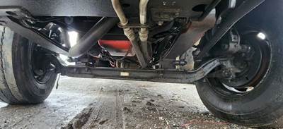 International MV607 Front Axle Assembly