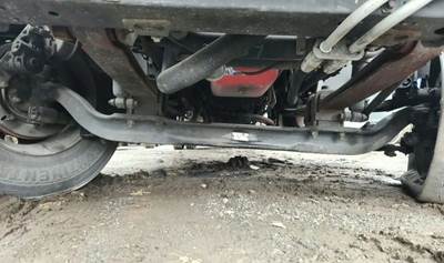 International MV607 Front Axle Assembly