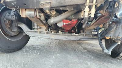 International MV607 Front Axle Assembly