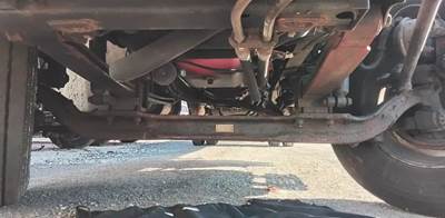 International MV607 Front Axle Assembly