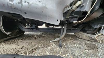 International MV607 Front Axle Assembly