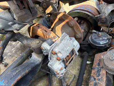 International MV607 Front Axle Assembly