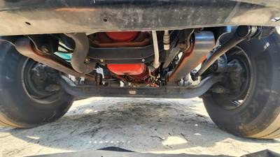 International MV607 Front Axle Assembly