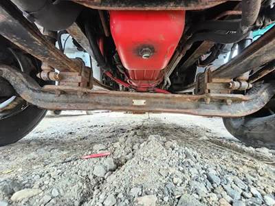 International MV607 Front Axle Assembly