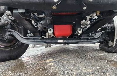 International MV607 Front Axle Assembly