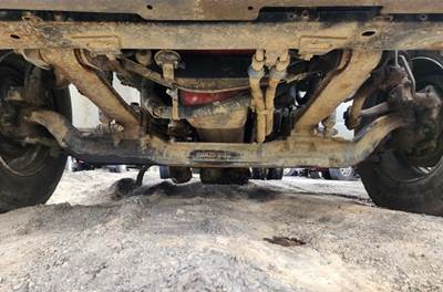 International MV607 Front Axle Assembly