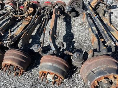 International Front Axle Assembly