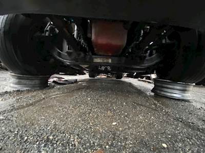 International ProStar Front Axle Assembly