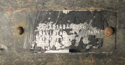 International ProStar Front Axle Assembly