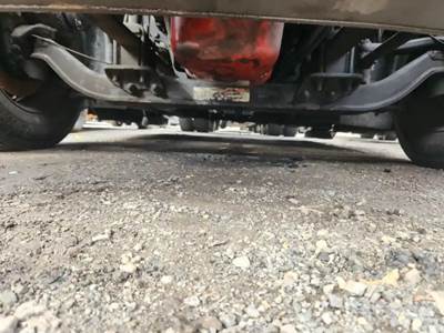 International ProStar Front Axle Assembly