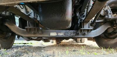 International ProStar Front Axle Assembly