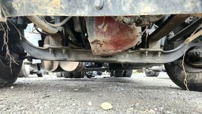 International ProStar Front Axle Assembly