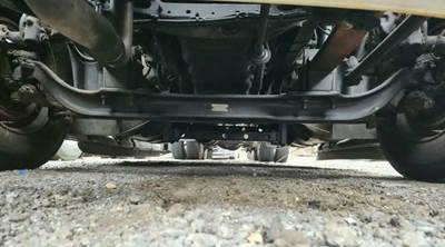 International ProStar Front Axle Assembly