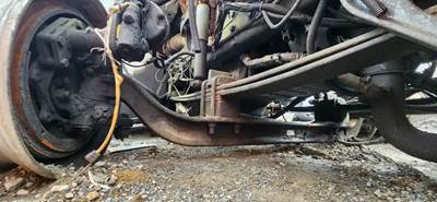 International ProStar Front Axle Assembly