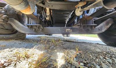 International ProStar Front Axle Assembly