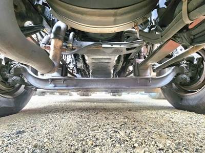 International ProStar Front Axle Assembly