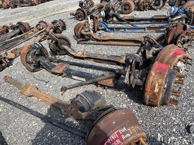 International ProStar Front Axle Assembly