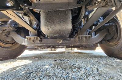 International ProStar Front Axle Assembly