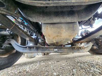 International RH613 Front Axle Assembly