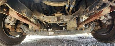 International TerraStar Front Axle Assembly