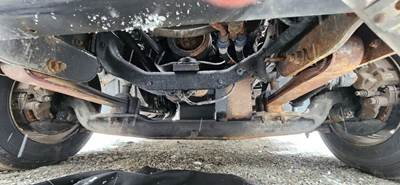 International TerraStar Front Axle Assembly